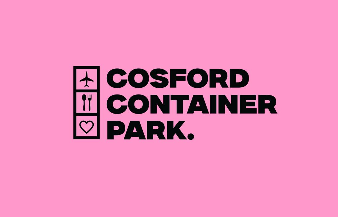Cosford Container Park Logo